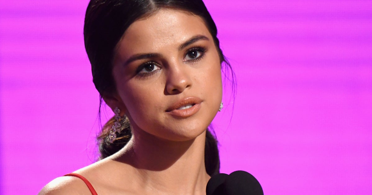 Selena Gomez Says Therapy Completely Changed Her Life HuffPost Life