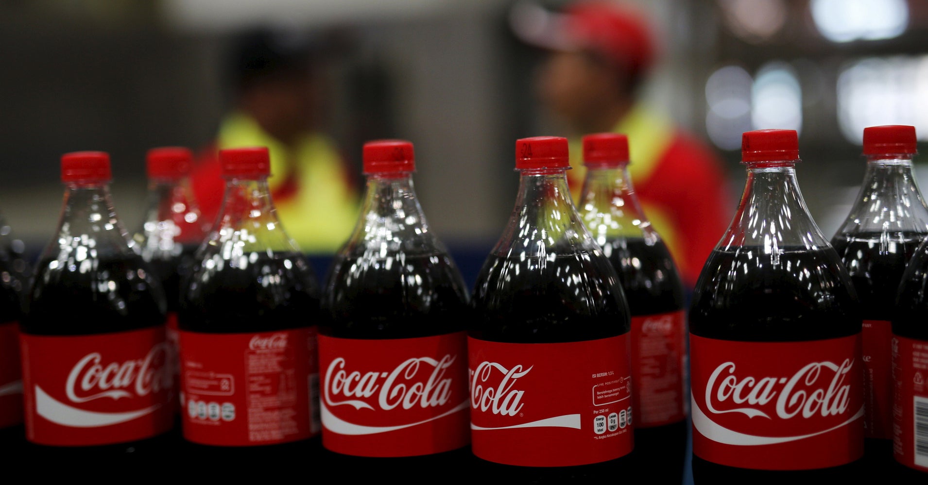 Why Even Totally Recyclable Soda Bottles Aren't Enough To Save Our