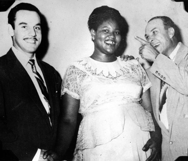 In 1952, singer and songwriter Willie Mae &ldquo;Big Mama&rdquo; Thornton recorded &ldquo;Hound Dog&rdquo; -- a song Elvis Pr