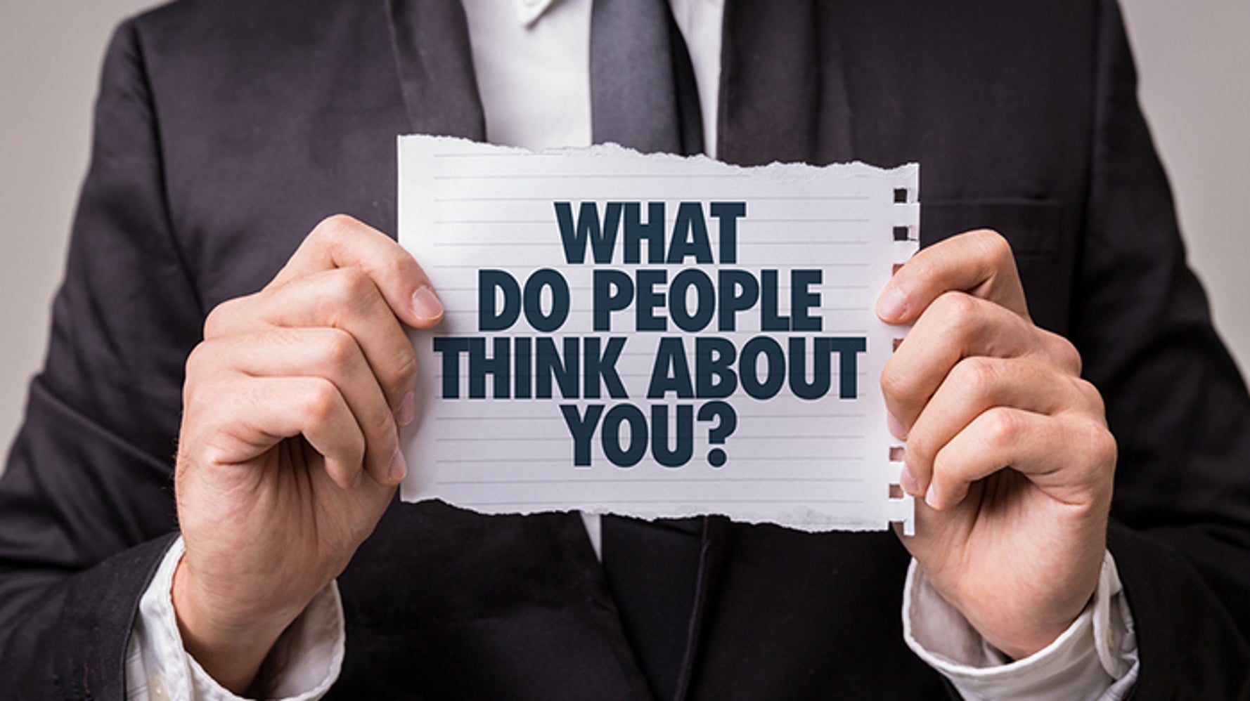 Reputation Is Everything. What’s Your Everything? HuffPost null Reputation Is Everything. What’s Your Everything? HuffPost null