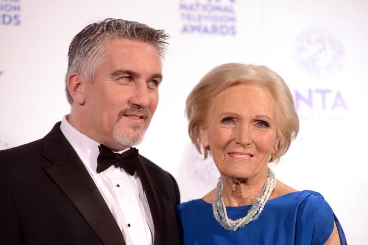 Mary Berry opted to stay with the BBC when 'Bake Off' was sold to Channel 4 