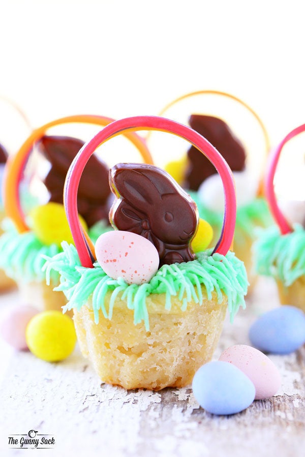 The Gunny Sack Easter Cake The Gunny Sack Easter Cake