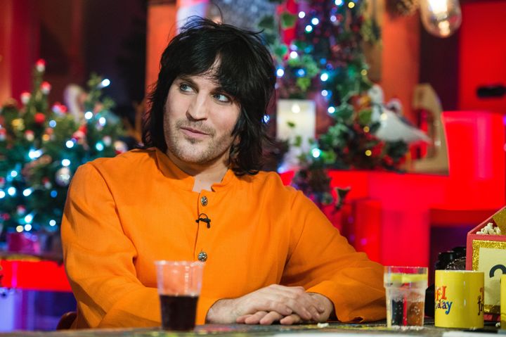 Noel Fielding has joined 'The Great British Bake Off'