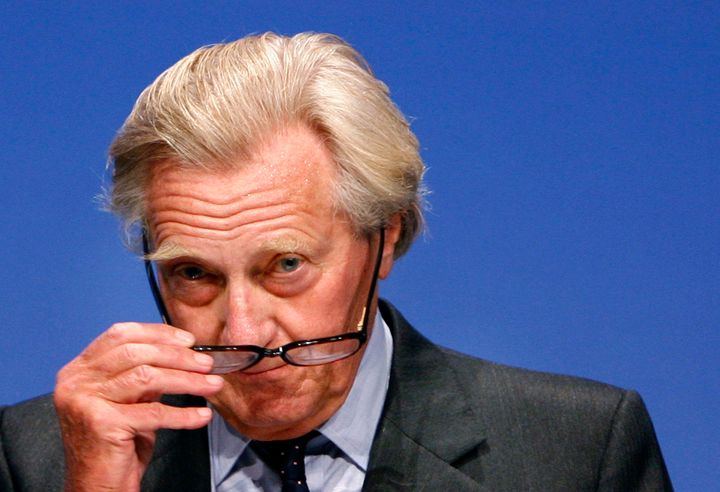 Former cabinet minister Michael Heseltine was sacked as a government adviser last week.