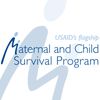 USAID's Flagship Maternal And Child Survival Program - (MCSP)