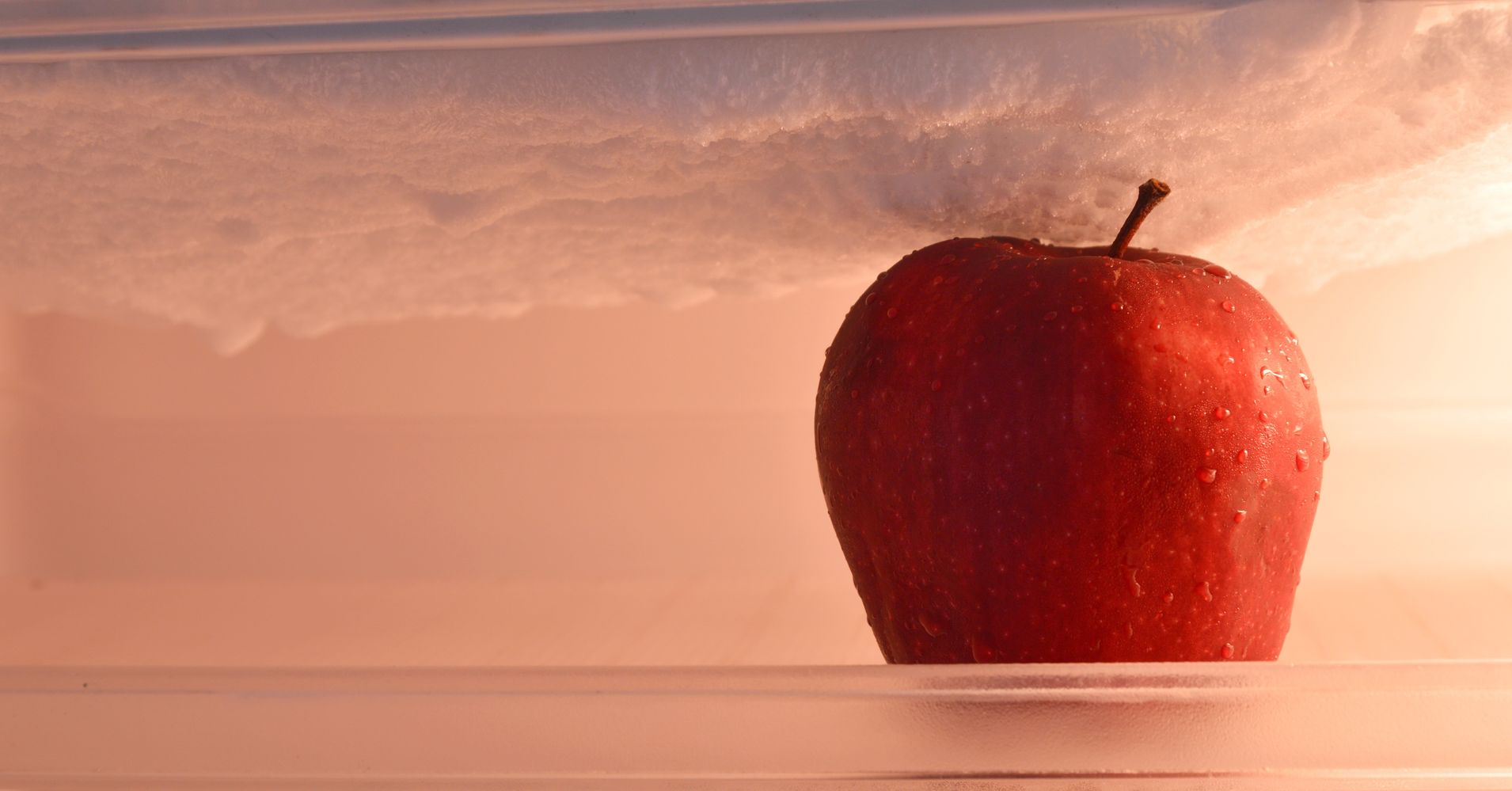 FYI, Apples Are Often Frozen In Time For 10 Months Before You Eat Them ...