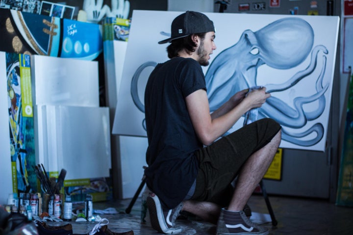 <p>WIJ... at work.</p>