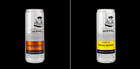 Mixwell Premium Sodas