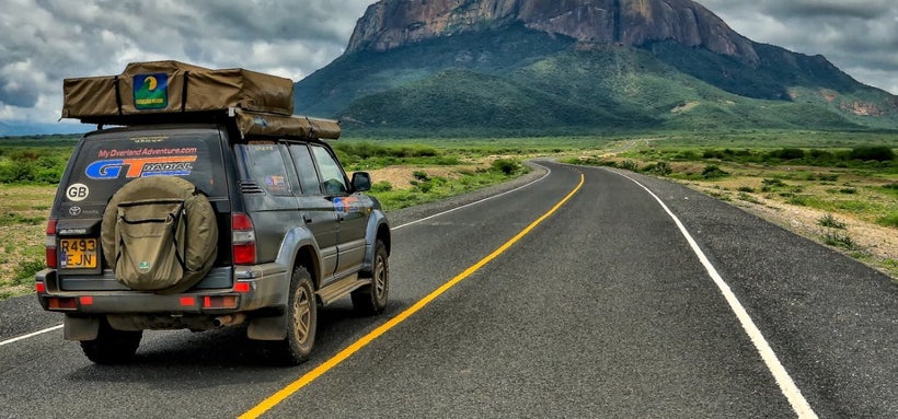 <em><strong>The Nairobi – Nanyuki – Marsabit – Moyale road – Kenya to Ethiopia highway has had a massive positive impact on