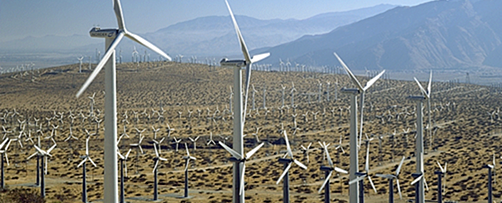 <em>Lake Turkana Wind Power Project.</em>