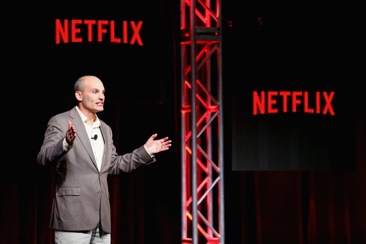 Netflix vice president of product Todd Yellin says that the streaming giant has already been testing the replacement rating s