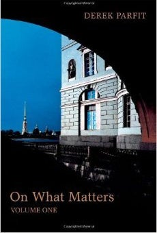 “I read a draft of On What Matters (volumes one and two), and exchanged some emails with Parfit briefly, at a time when I was rethinking my views on whether normative judgments can be objectively true. That persuaded me that I had been wrong all along. There are objective reasons for action, and so there can also be objective ethical truths.”