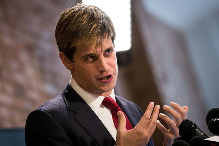 Milo Yiannopoulos, who is running for the role of rector at Glasgow University, said Muslim groups should be banned to 'protect' LGBT students 