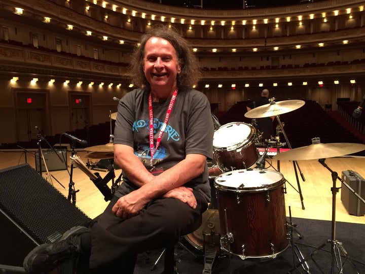 <p>CARNEGIE HALL in 2016</p>