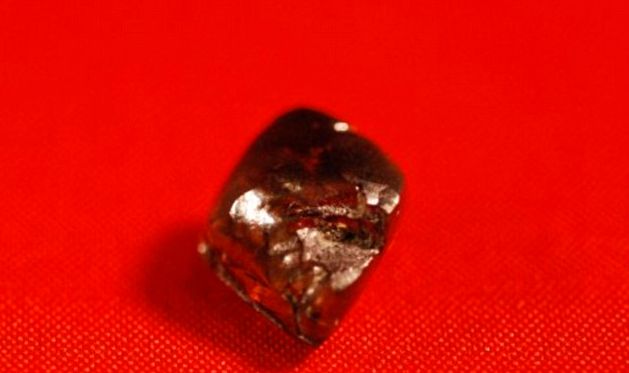The gem has been described as a 'truly extraordinary find' 
