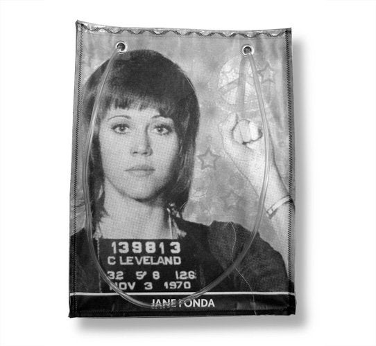 rights agreement selling Merchandise Jane Her Mugshot Is On Fonda Selling With 1970