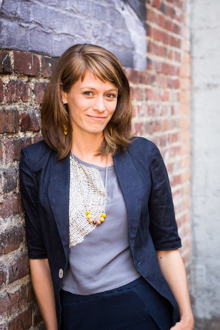 <p> tonlé’s creative director and founder, Rachel Faller</p>