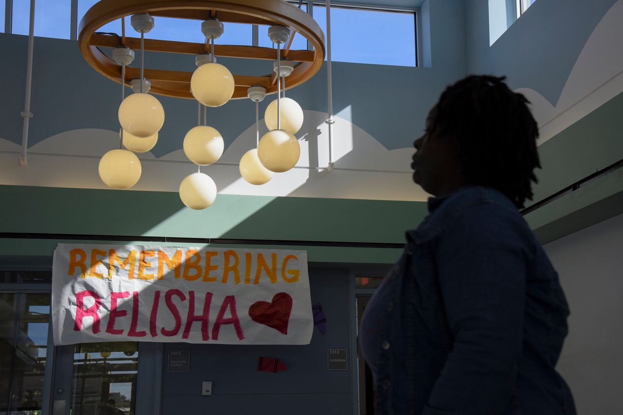 There was very little media coverage of the disappearance of Relisha Rudd, an eight year old black girl who went missing in D.C. in 2014.