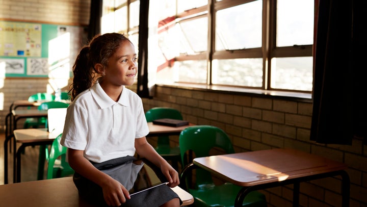 Trump's budget would hit after-school programs.
