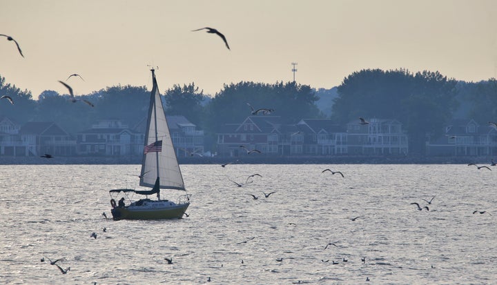 Republicans in the Great Lakes region oppose cutting restoration funding.