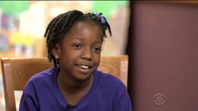 This 8 Year Old Girl Wrote A Best Selling Book On Caring For Her