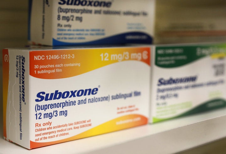 Treating Heroin Addiction With Suboxone | HuffPost Life