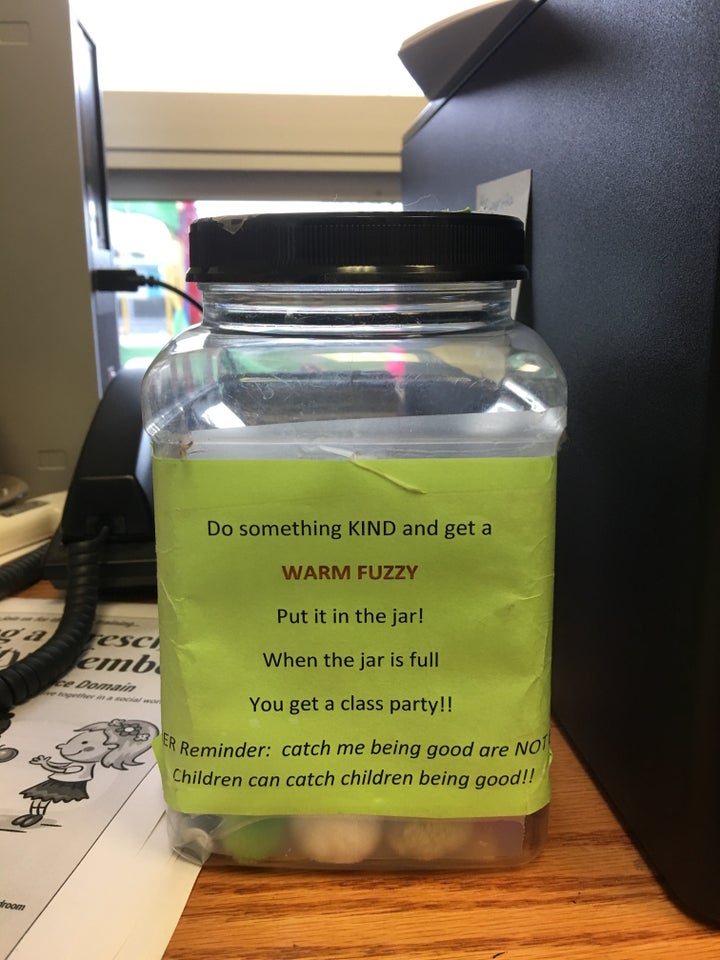 14 Teachers On How They Spread Love In The Classroom Huffpost Life