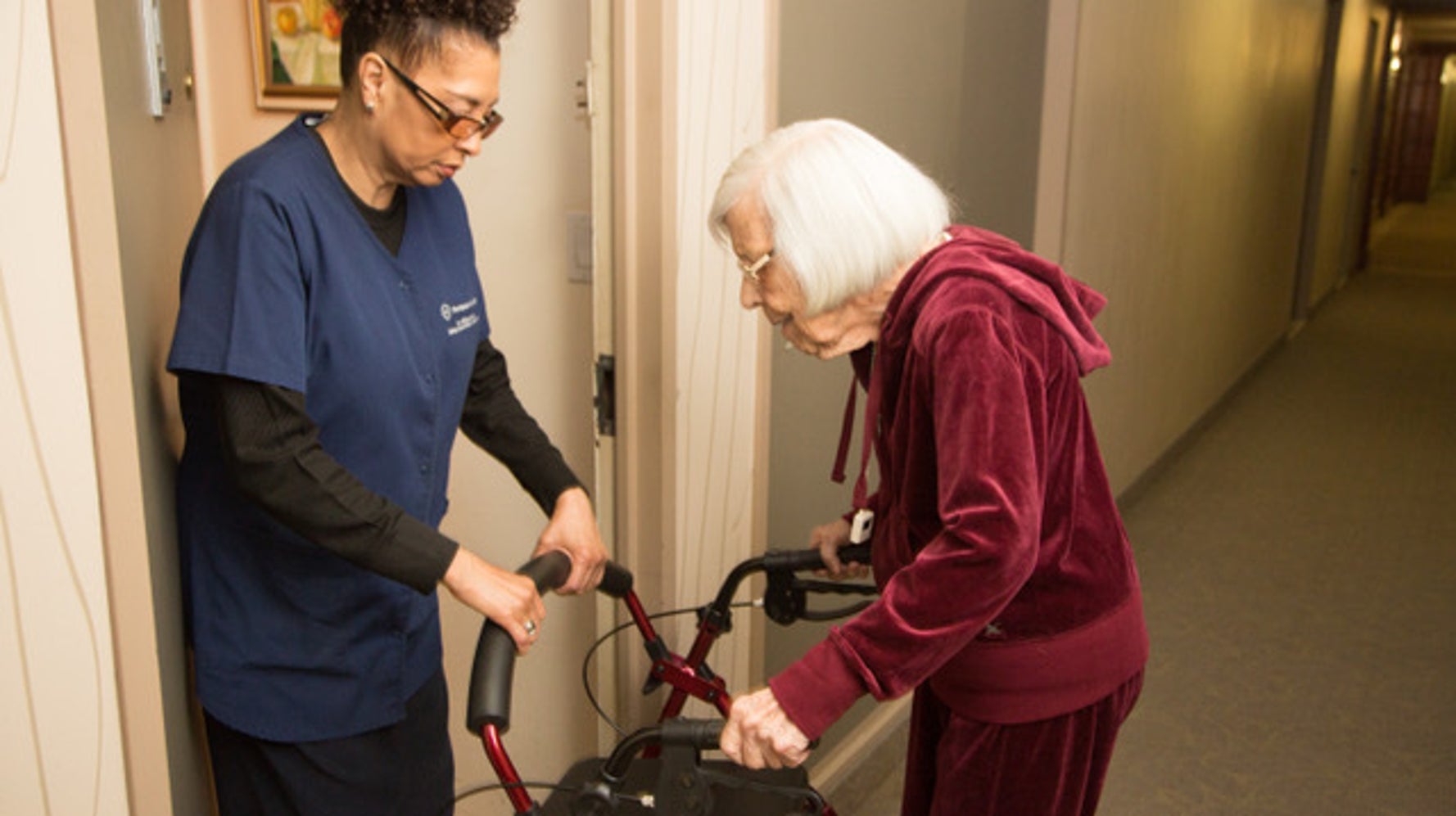 Supporting Home Health Aides in Their Vital Work Assisting America’s