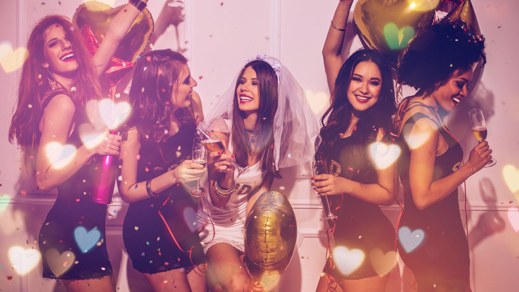 The Best And Most Popular Bachelor And Bachelorette Party Songs | HuffPost  Life