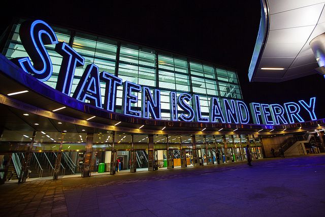 The Staten Island Ferry carries over 23 million passengers annually.