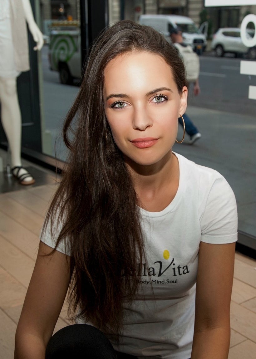 Izabella Steele, founder, Bella Vita <a rel="nofollow" href="https://www.bellavitaworld.com/" target="_blank">www.bellavitawo