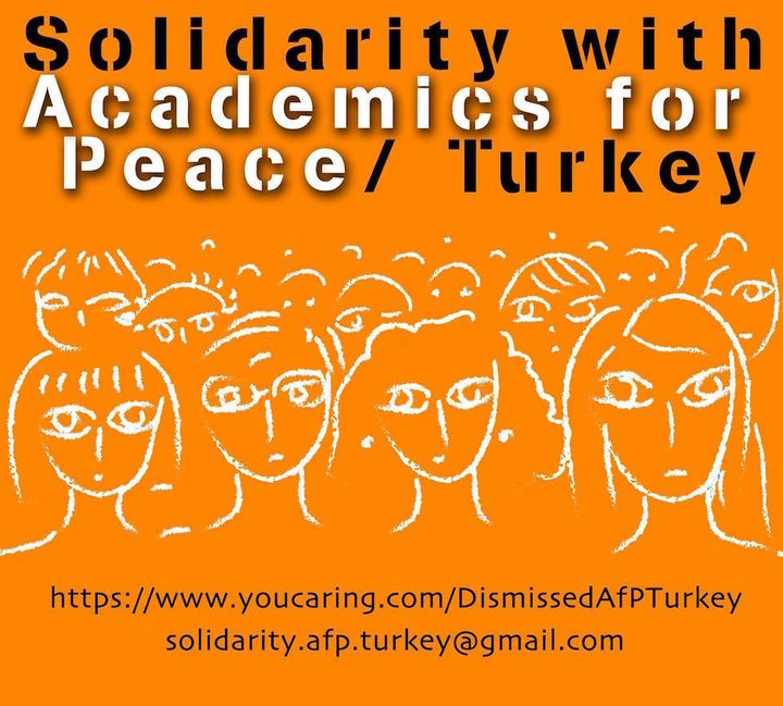 Join the solidarity campaign