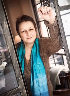 <p>Professor İştar Gözaydın</p>