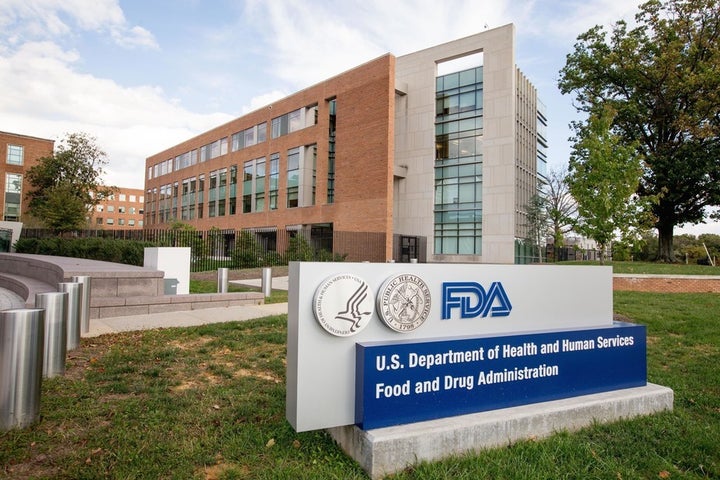 FDA headquarters.