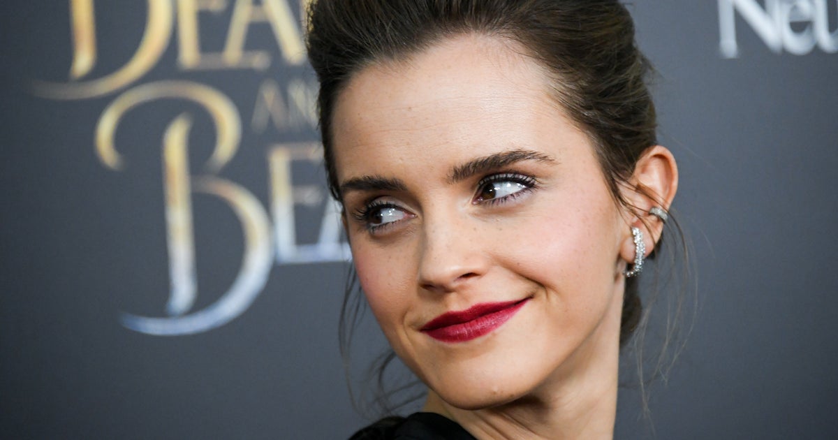 Emma Watson Waltzes Her Way to the Bank With 'Beauty And The Beast
