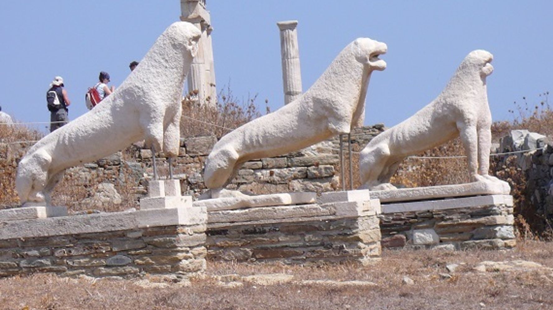 Delos, Greece's Holy Island | HuffPost Contributor