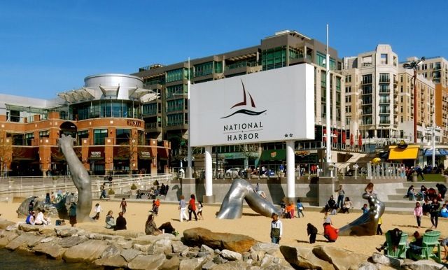 <p>National Harbor MD</p>