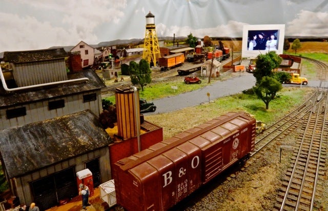 <p>Strasburg Museum, Strasburg VA</p>
