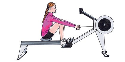 Rowing Equipment <a rel="nofollow" href="https://www.shape.com/" target="_blank">www.shape.com</a>