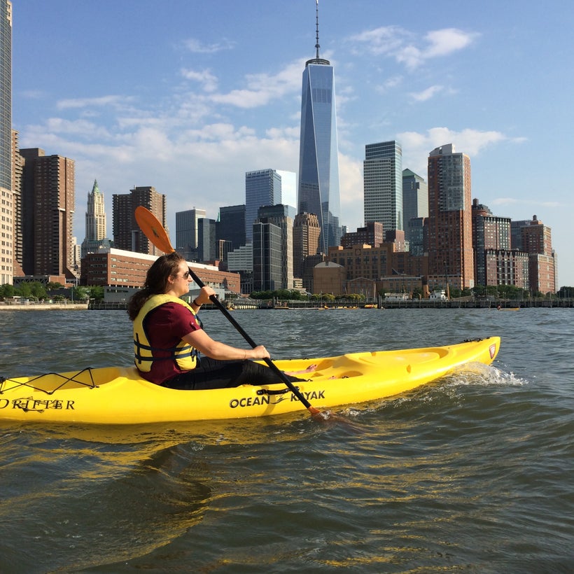 Hudson River Kayaking <a rel="nofollow" href="https://www.300daysofnyc.files.wordpress.com/" target="_blank">www.300da