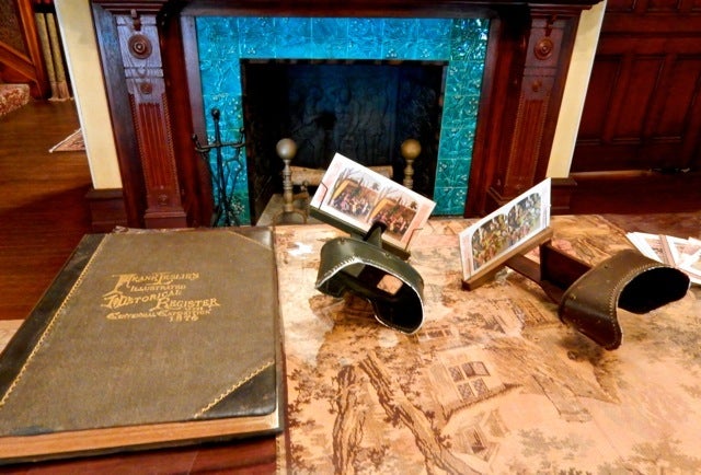 Cape May NJ Victorian Parlor