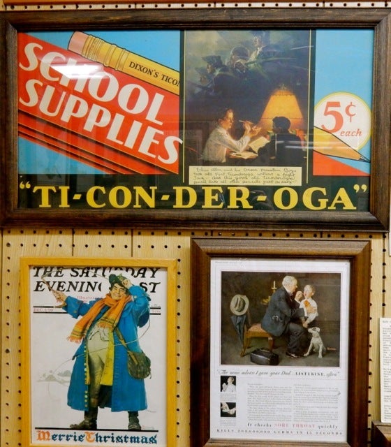 <p>Norman Rockwell Museum, Rutland VT</p>