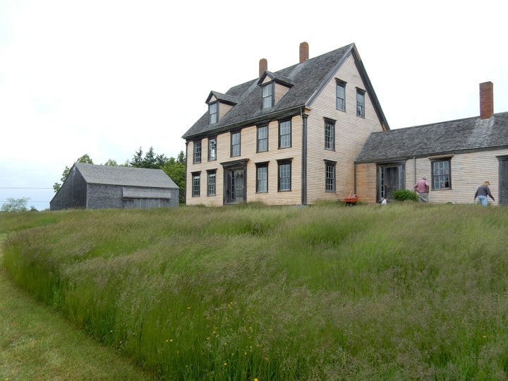 <p>Olson House, ME</p>