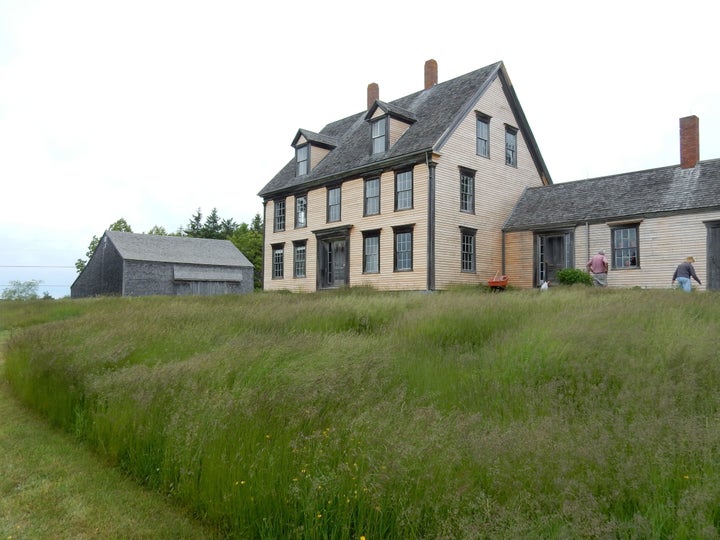 Olson House, ME