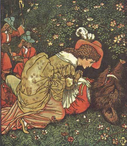 <p><a href="https://commons.wikimedia.org/wiki/File:Crane_beauty5.jpg" target="_blank" role="link" rel="nofollow" class=" js-entry-link cet-external-link" data-vars-item-name="Illustration " data-vars-item-type="text" data-vars-unit-name="58ccd706e4b0537abd9570f7" data-vars-unit-type="buzz_body" data-vars-target-content-id="https://commons.wikimedia.org/wiki/File:Crane_beauty5.jpg" data-vars-target-content-type="url" data-vars-type="web_external_link" data-vars-subunit-name="article_body" data-vars-subunit-type="component" data-vars-position-in-subunit="0">Illustration </a>for <em>Beauty and the Beast</em>. London: George Routledge and Sons, 1874. </p>