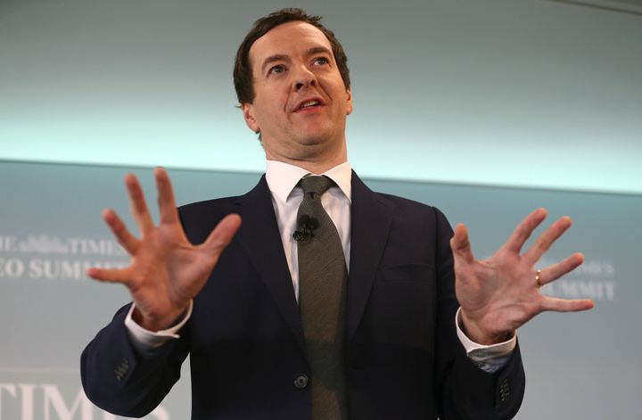 George Osborne was announced as the new editor of the Evening Standard on Friday.