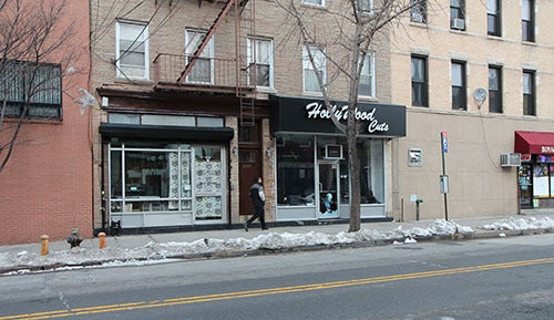 <strong>Merenda Wallpaper is at 18-17 Astoria Blvd.</strong>