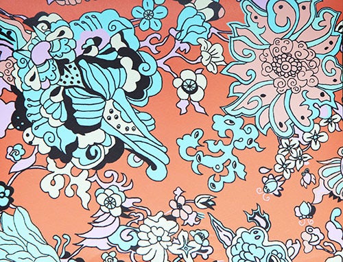 <strong>Dragon Flower channels Peter Max.</strong>