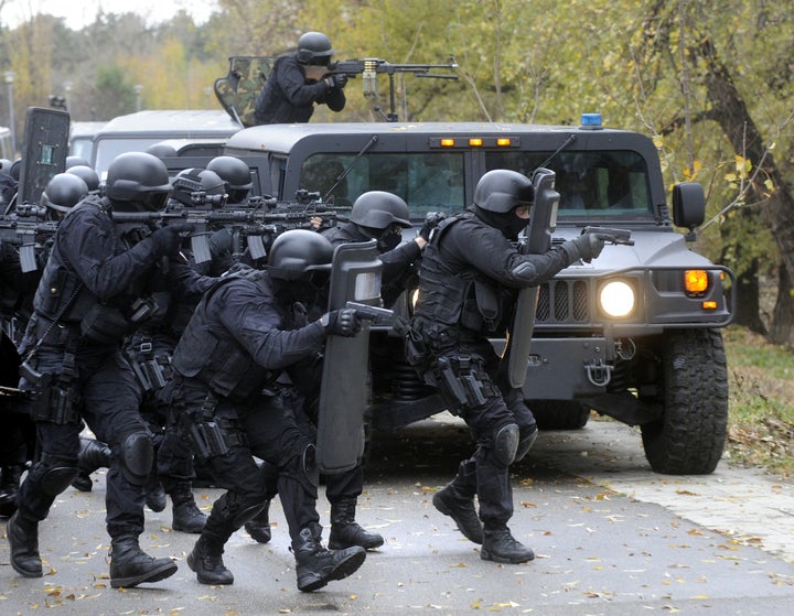 SWAT Team