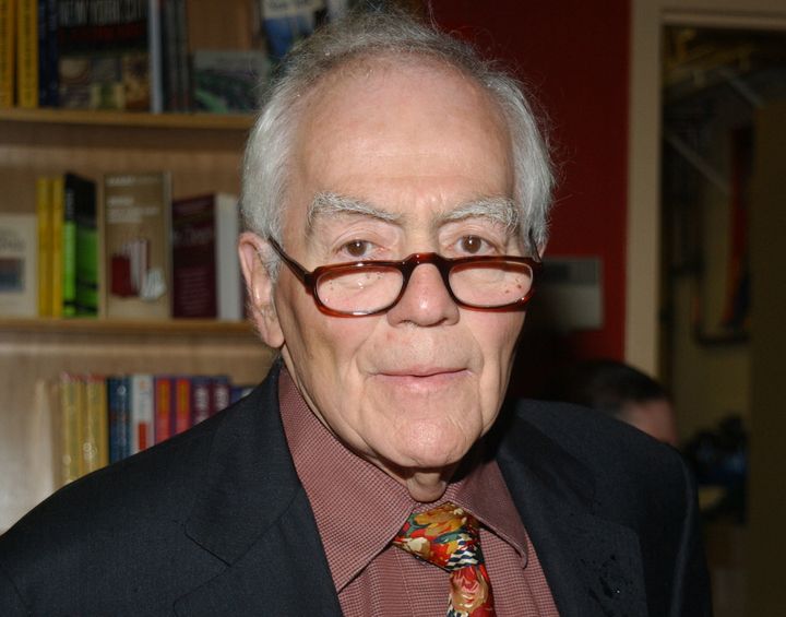 Jimmy Breslin died Sunday at age 88.